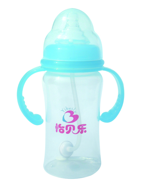 怡贝乐300ML宽口径PP奶瓶