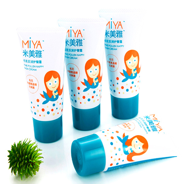米美雅松花百润护臀霜35g