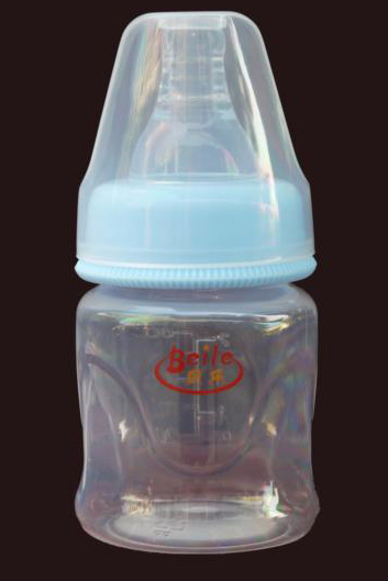 贝乐PP材质护理奶瓶60ml