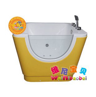 维尼宝贝七彩泡泡游泳池(中型)