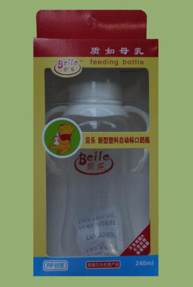 ���ֱ�ڴ���PP��ƿ240ml