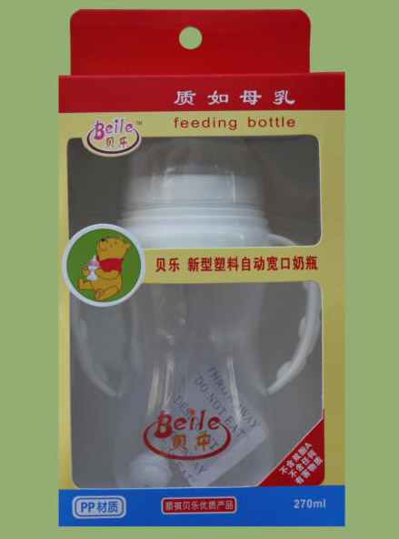 ���ֱ�ڴ���PP��ƿ270ml