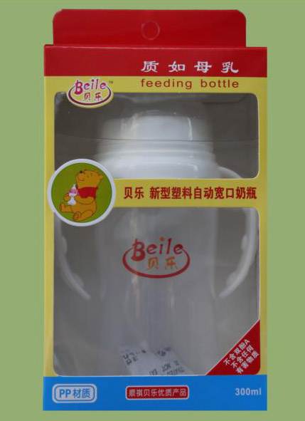 ���ֱ�ڴ���PP��ƿ300ml