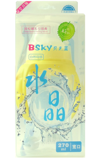 ��֮�������Զ�ĸ��ˮ����ƿ270ml���