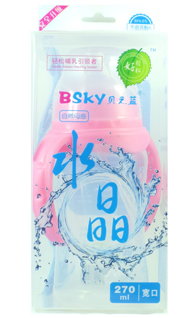��֮�������Զ�ĸ��ˮ����ƿ270ml��ɫ