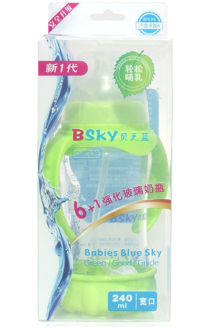 ��֮��6+1����ǿ��������ƿ250ml��ɫ