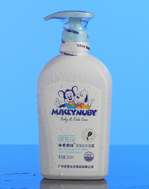 ����Ŭ��Ӥ�׶�500mlϴ����ԡ2&1