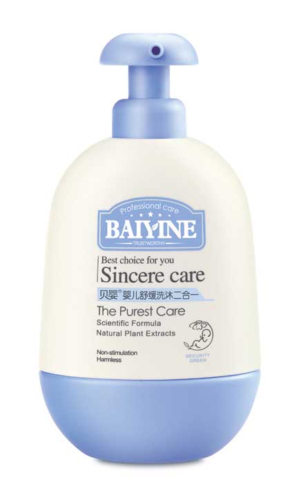 ��ӤӤ���滺ϴ�����һ200ml