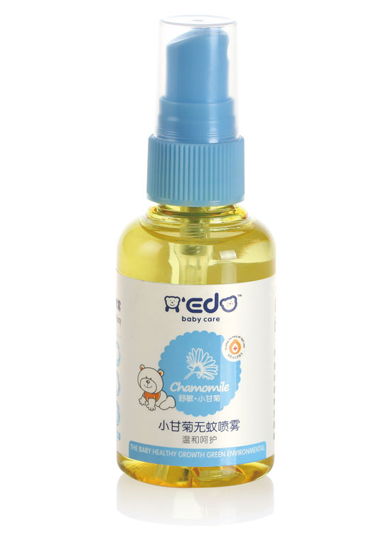 小奕哒小甘菊无蚊喷雾