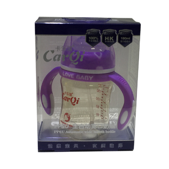 ������ȫ�Զ�����PPSU��ƿ180ml��ɫ