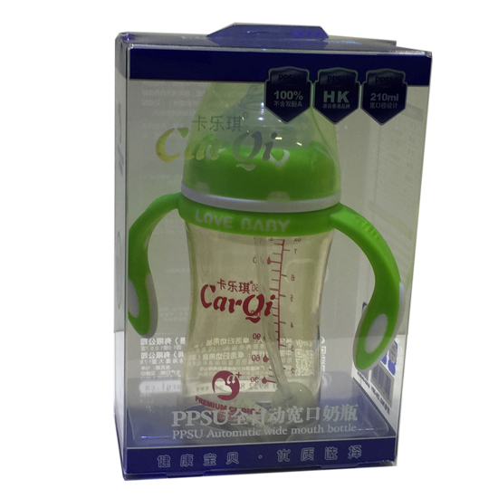 ������ȫ�Զ�����PPSU��ƿ210ml��ɫ