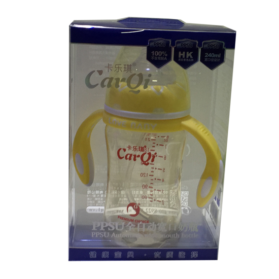 ������ȫ�Զ�����PPSU��ƿ240ml��ɫ