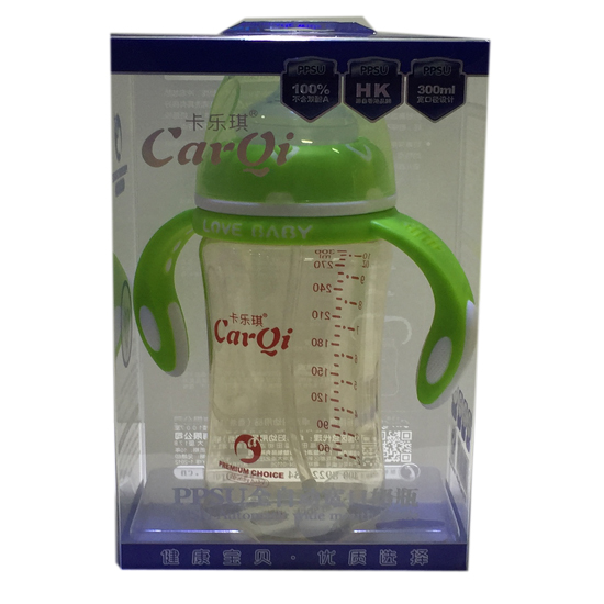 ������ȫ�Զ�����PPSU��ƿ300ml��ɫ