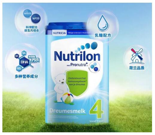 ŵ���� - Nutrilon�������̷�  �����й�����ӵ��ǿ������