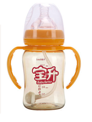 ����Ӥ����ƿ��ɫ180ml