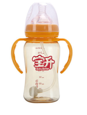 ����Ӥ����ƿ��ɫ240ml