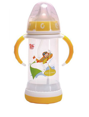 ����250ML˫����������PP��ƿ