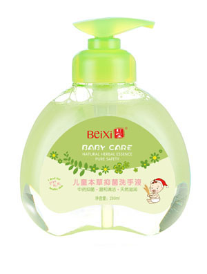������ͯ�����־�ϴ��Һ��280g��