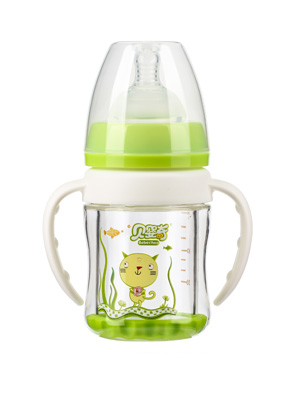 ��Ӥ��120ml����˫�����������ƿ