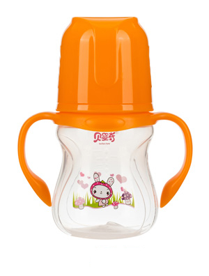 ��Ӥ��180ml����������pp��ƿ��ɫ