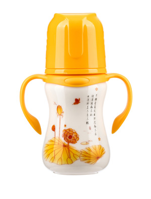 ��Ӥ��210ml�����մ���ƿ��ɫ