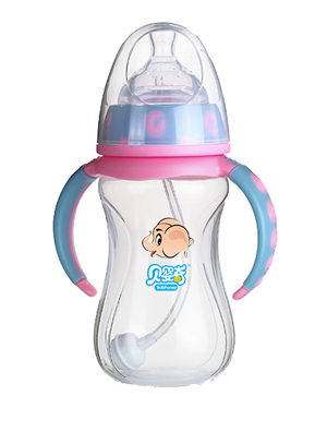��Ӥ��240ML˫ɫħ����ƿ