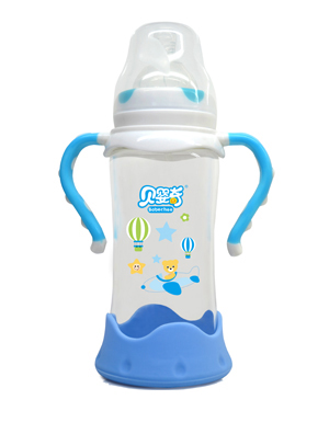 ��Ӥ��260ml�������¿��ڲ�����ƿ��ɫ