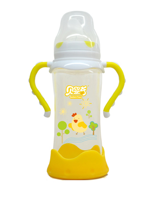 ��Ӥ��260ml�������¿��ڲ�����ƿ��ɫ