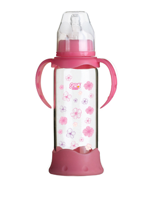 ��Ӥ��240ml�������±�ھ��겣����ƿ��ɫ
