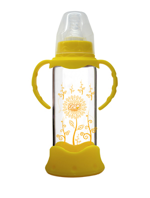 ��Ӥ��240ml�������±�ھ��겣����ƿ��ɫ