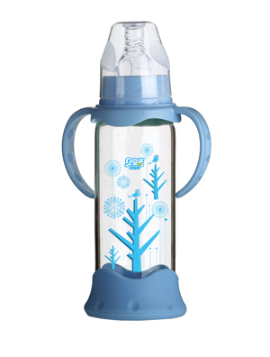 ��Ӥ��240ml�������±�ھ��겣����ƿ��ɫ