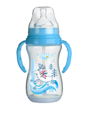 ��Ӥ��320ml���ڴ����µ�����ƿǳ��