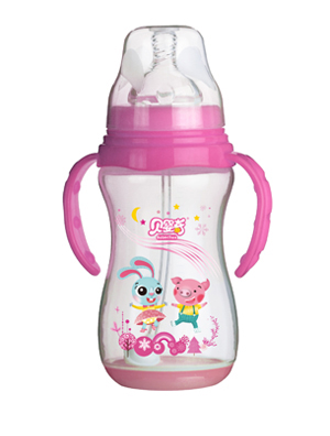 ��Ӥ��320ml���ڴ����µ�����ƿǳ��