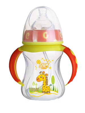 ��Ӥ��180ml��������˫ɫ��ƿ��ɫ