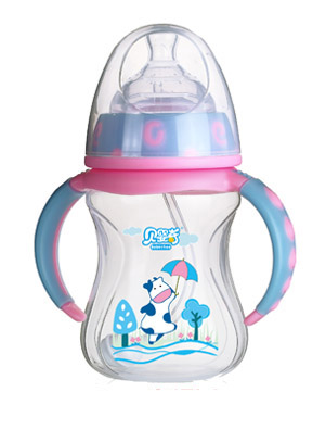 ��Ӥ��180ml��������˫ɫ��ƿ��ɫ