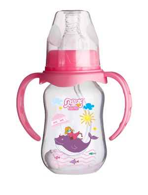 ��Ӥ��120ml���Բ����ƿ��ɫ
