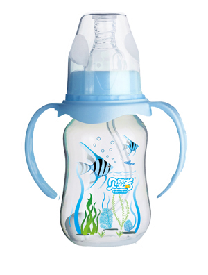 ��Ӥ��120ml���Բ����ƿ��ɫ