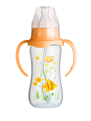 ��Ӥ��240ml��ڻ���PP��ƿ��ɫ