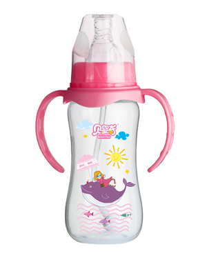 ��Ӥ��240ml��ڻ���PP��ƿ��ɫ