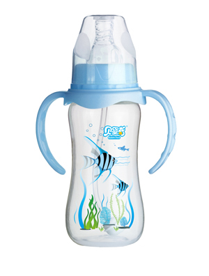 ��Ӥ��240ml��ڻ���PP��ƿ��ɫ