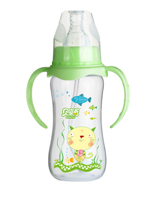 ��Ӥ��240ml��ڻ���PP��ƿ��ɫ