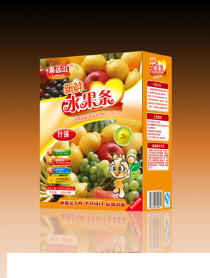 果蓓滋新鲜水果条什锦