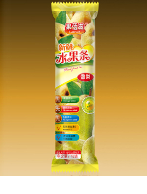 果蓓滋新鲜水果条雪梨