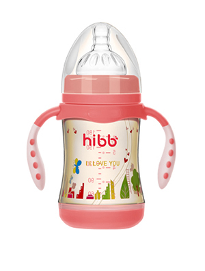 ��һ��������PPSU��ƿ��ɫ180ml