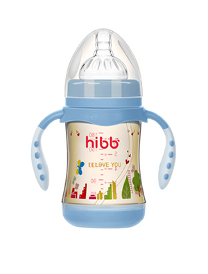 ��һ��������PPSU��ƿ��ɫ180ml
