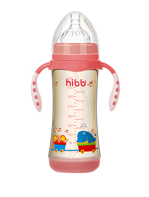 ��һ��������PPSU��ƿ��ɫ300ml