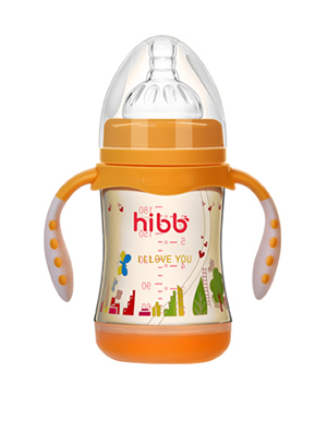 ��һ��������PPSU��ƿ��ɫ180ml