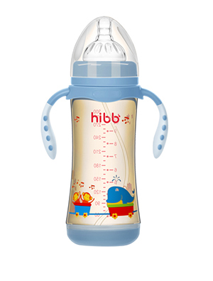 ��һ��������PPSU��ƿ��ɫ300ml