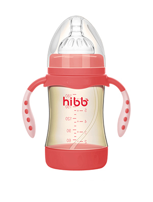 ��һ����͸��PPSU��ƿ��ɫ180ml
