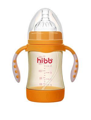 ��һ����͸��PPSU��ƿ��ɫ180ml